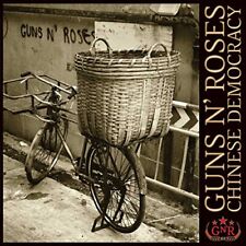 Guns N' Roses - Chinese Democracy - Guns N' Roses CD XUVG The Cheap Fast Free comprar usado  Enviando para Brazil