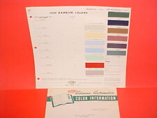 1959 amc rambler for sale 1959 amc rambler for sale  Fort Wayne