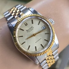 Vintage bulova super for sale  Kaneohe