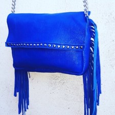 Borsa vera pelle usato  Forli
