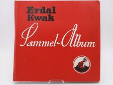 Erdal kwak sammelalbum gebraucht kaufen  Oeversee