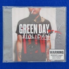 Single Green Day Holiday - CD - Postagem rápida!! comprar usado  Enviando para Brazil