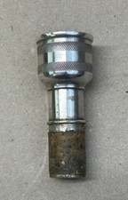 Usado, Barril de clarinete vintage de metal FRETE GRÁTIS comprar usado  Enviando para Brazil