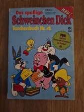 Schweinchen dick taschenbuch gebraucht kaufen  Scharnebeck