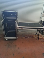 Case seitlichem tisch gebraucht kaufen  Ötigheim