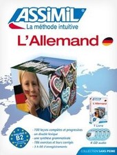 Assimil deutsch hne gebraucht kaufen  Berlin