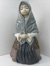 Zaphir lladro peasant for sale  Dyer