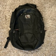 Usado, Mochila para laptop OGIO Bandit 17 viagem trabalho escolar preta bolsos de golfe comprar usado Usado, Mochila para laptop OGIO Bandit 17 viagem trabalho escolar preta bolsos de golfe comprar usado  Enviando para Brazil