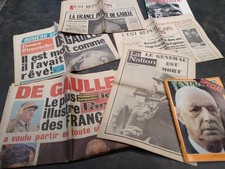 Presse journaux magazines d'occasion  Saint-Max