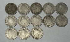 Nickel lot 1900 for sale  Shirley
