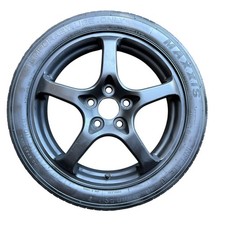 Usado, Cadillac CT6 CTS aro de roda de pneu donut sobressalente de emergência T135/70R18 2008 - 2020 fabricante de equipamento original comprar usado  Enviando para Brazil