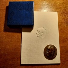 Médaille cuivre monnaie d'occasion  Toulouse-