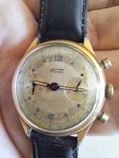 Ancienne montre chronographe d'occasion  Rioz