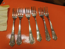 Forchettine argento usato  Venafro
