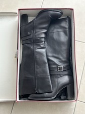 Superbe bottes cuir d'occasion  Villeneuve-Loubet