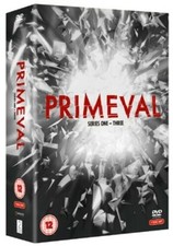 Primeval series douglas for sale  UK