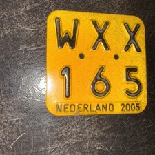 2005 netherlands scooter for sale  New York