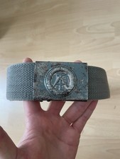 Nva koppel gürtel gebraucht kaufen  Pirna, Dohma, Struppen