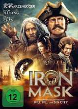 Iron mask gebraucht kaufen  Berlin