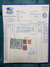 Rara fiat 501 usato  Italia