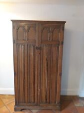 Vintage oak wardrobe for sale  Shipping to Ireland