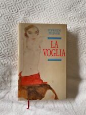 Libro voglia elfriede usato  Vigonovo