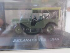 Jeep delahaye d'occasion  Rixheim