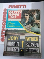 Autosprint n.24 tyrrell usato  Papiano