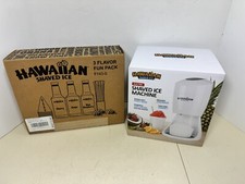 Hawaiian shaved ice for sale  Fort Worth