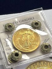 100 lire oro usato  Torino