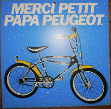 Lot vintage peugeot d'occasion  Expédié en Belgium