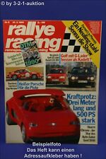 Porsche Rally Racing 6/90 Sbarro Chrono VW Golf G60 comprar usado  Enviando para Brazil