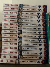 Naruto sammelbücher gebraucht kaufen  Düren
