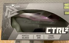 Carregador Bunkerkings CTRL2 - Cristal roxo preto comprar usado  Enviando para Brazil