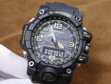 Casio shock mudmaster d'occasion  Expédié en Belgium