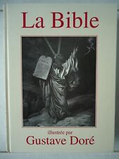Livre bible gustave d'occasion  Habsheim