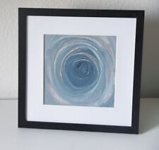 Abstraktes acryl bild gebraucht kaufen  Kiel