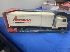 ERTL AMANA EQUIPAMENTO DE REBOQUE DE TRATOR NA CAIXA comprar usado  Enviando para Brazil