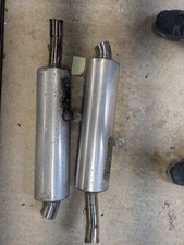 remus exhaust for sale  LEIGHTON BUZZARD