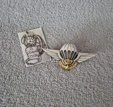 Insigne brevet parachutiste d'occasion Insigne brevet parachutiste d'occasion  Wittenheim