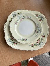 Yellow colclough cake for sale  MACCLESFIELD