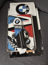 Bmw blechschild gebraucht kaufen  Bad Herrenalb