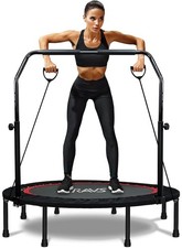 Mini trampoline kids for sale  Ashford