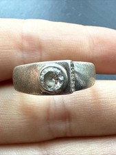 Ancienne bague argent d'occasion  Montereau-Fault-Yonne