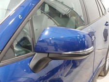 Usado, Espelho de visão lateral do motorista com alerta de ponto cego compatível com 22 COROLLA CROSS 2843540 comprar usado  Enviando para Brazil