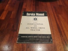 International county 634 for sale  LOUTH