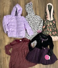 Lot girls winter for sale  Stone Mountain