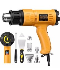 Heat gun seekone for sale  BRADFORD