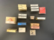 Ersatznadel plattenspieler nad gebraucht kaufen  Bretten