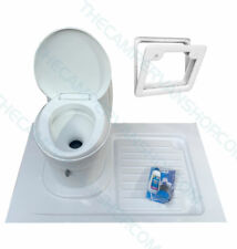 Thetford electric toilet for sale  PRESTON